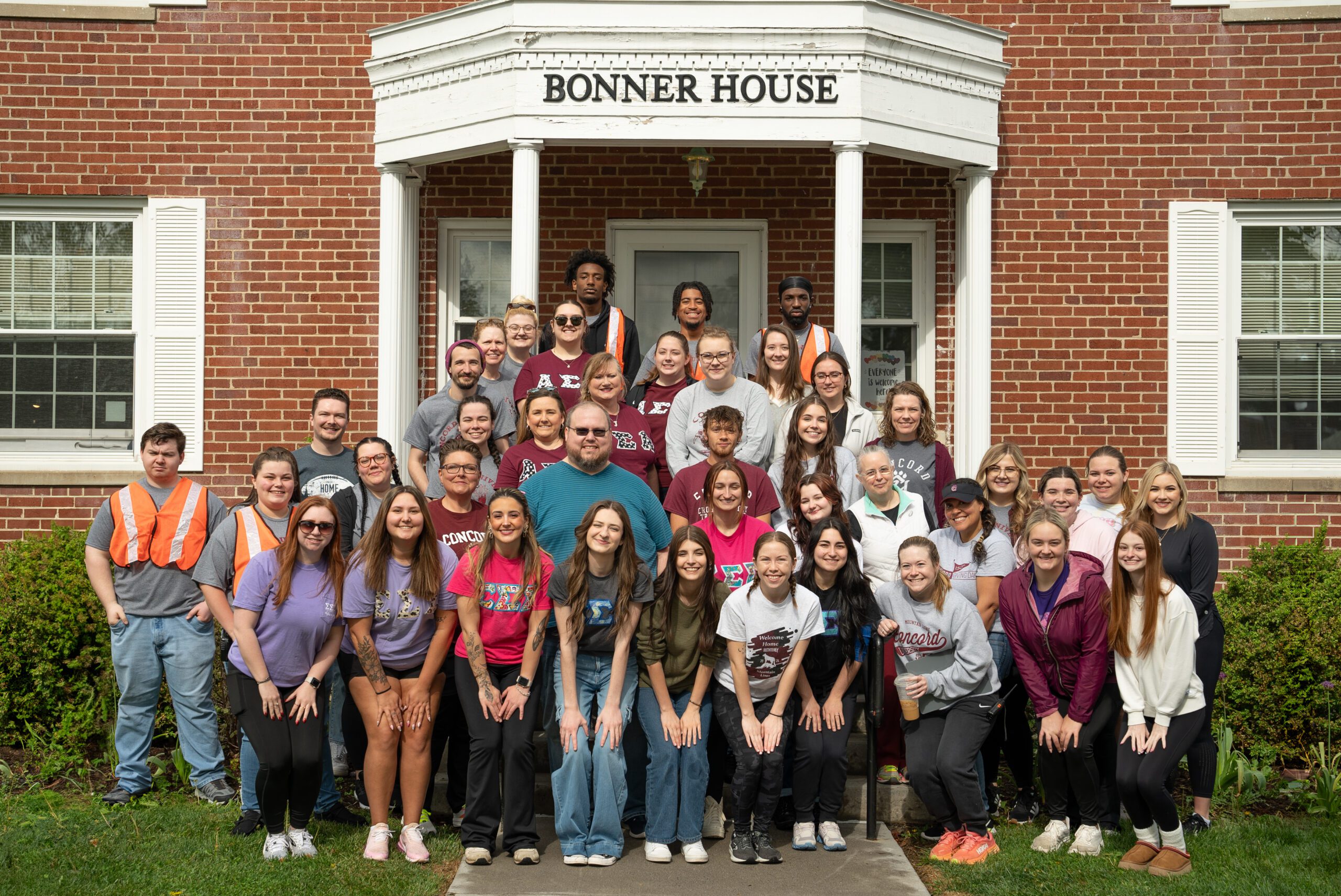 Concord University Alumni Weekend, Day of Service set for April 25