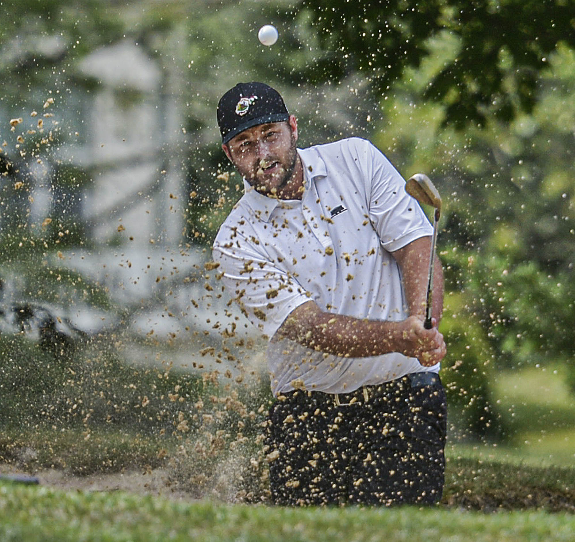 Mountain State Golf Classic Davey Jude caps comeback, wins first title