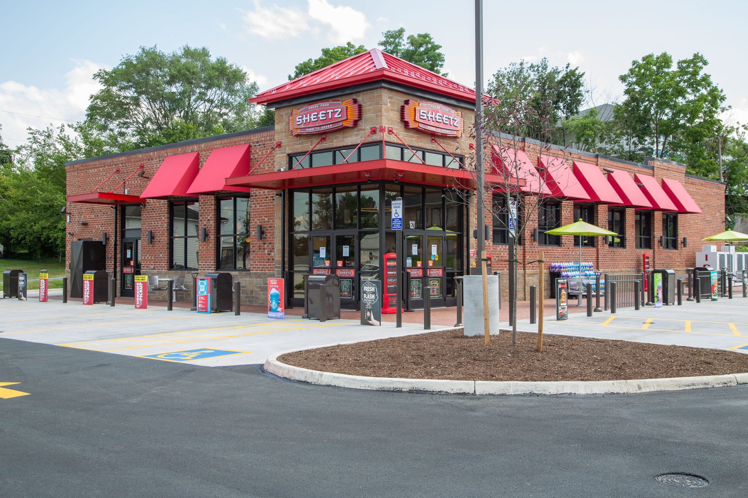Sheetz Announces New On-Demand Delivery Option with DoorDash Partnership