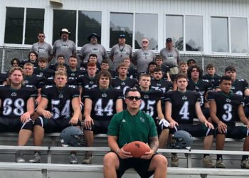 The 2021 Wyoming East Warriors. (Photo courtesy of Jimmy Adkins)