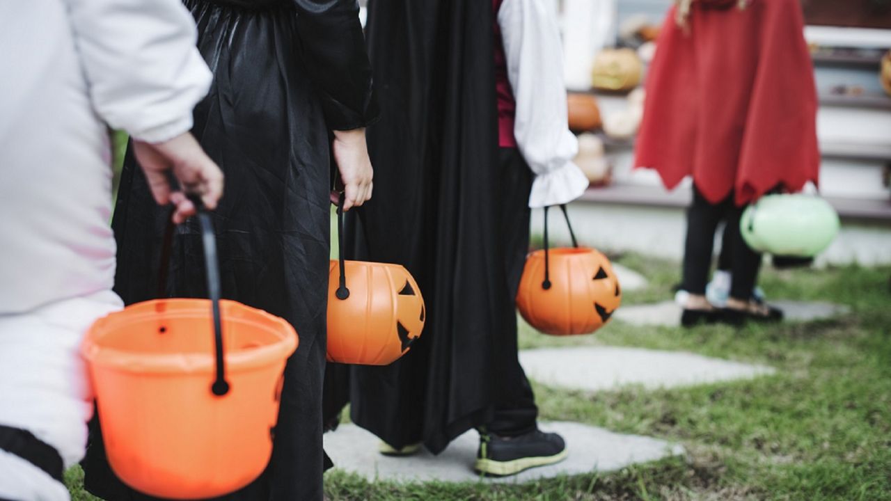 City of Charleston announces trickortreat date and time