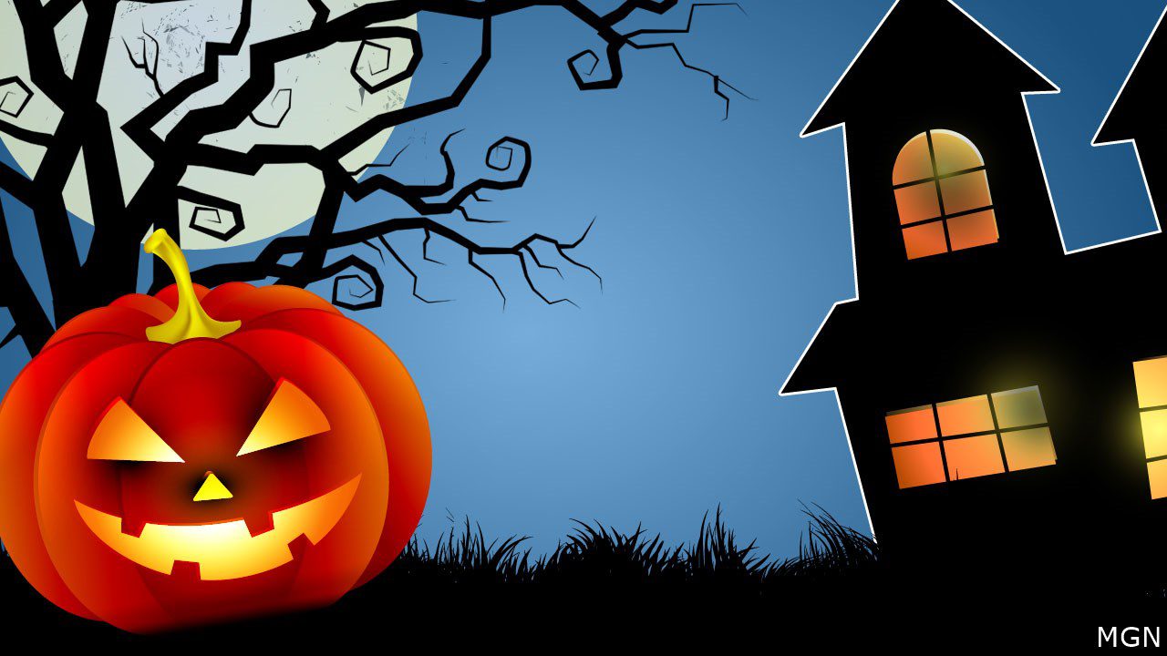 TrickorTreat date and time for Raleigh County confirmed by County