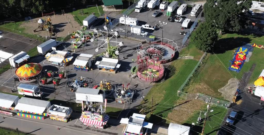 Hosts of Pineville Labor Day festival anticipate busy weekend
