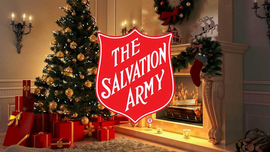 2021 salvation army christmas