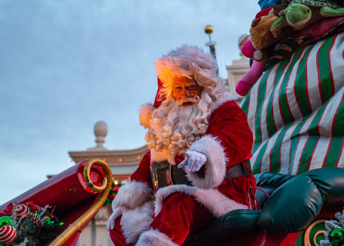 City of Lewisburg announces Christmas Parade details