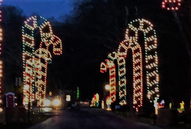 Bluefield’s 25th Annual Holiday of Lights season to begin Thanksgiving