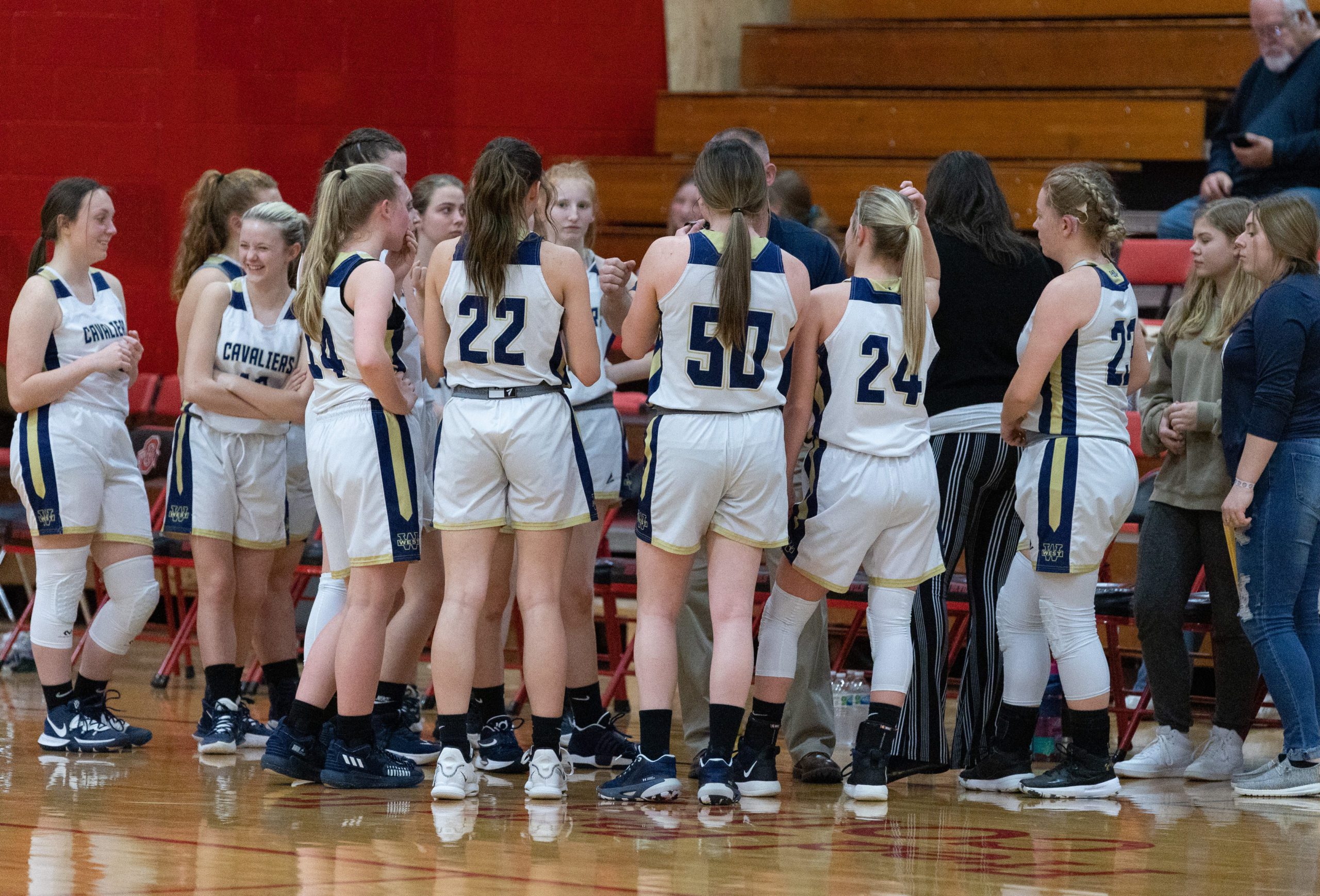 Girls Basketball: Greenbrier West And Webster County Coast Into 