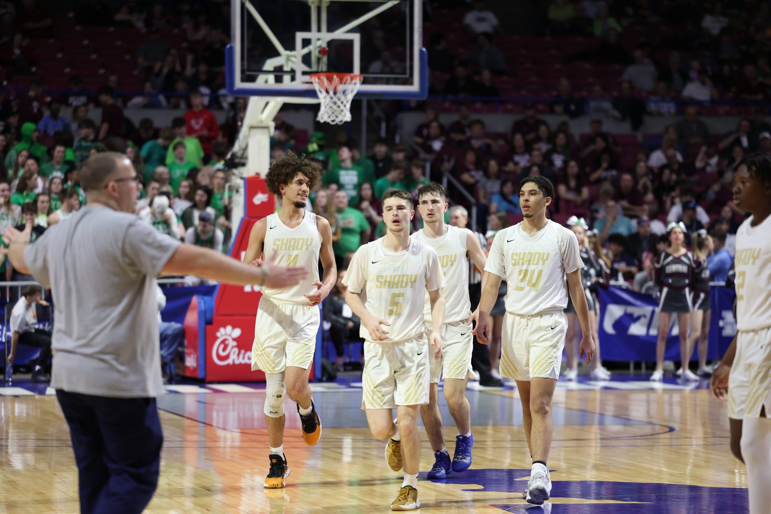 Prep Basketball: Wrapping Up The Boys' State Tournament