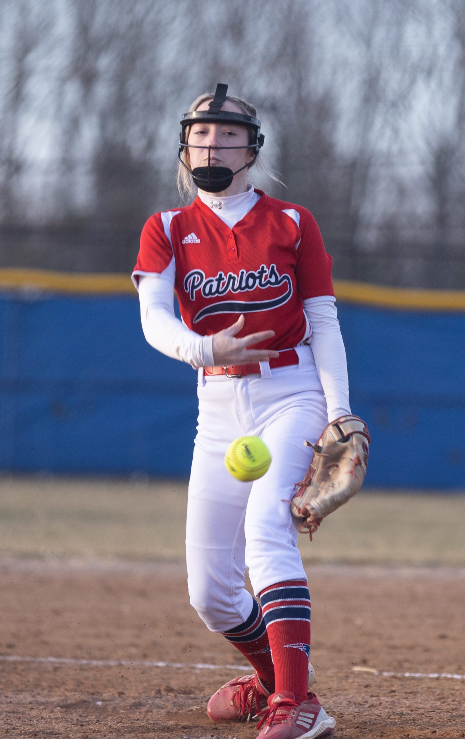 Prep Softball Independence Takes Controversial First Clash With Rival