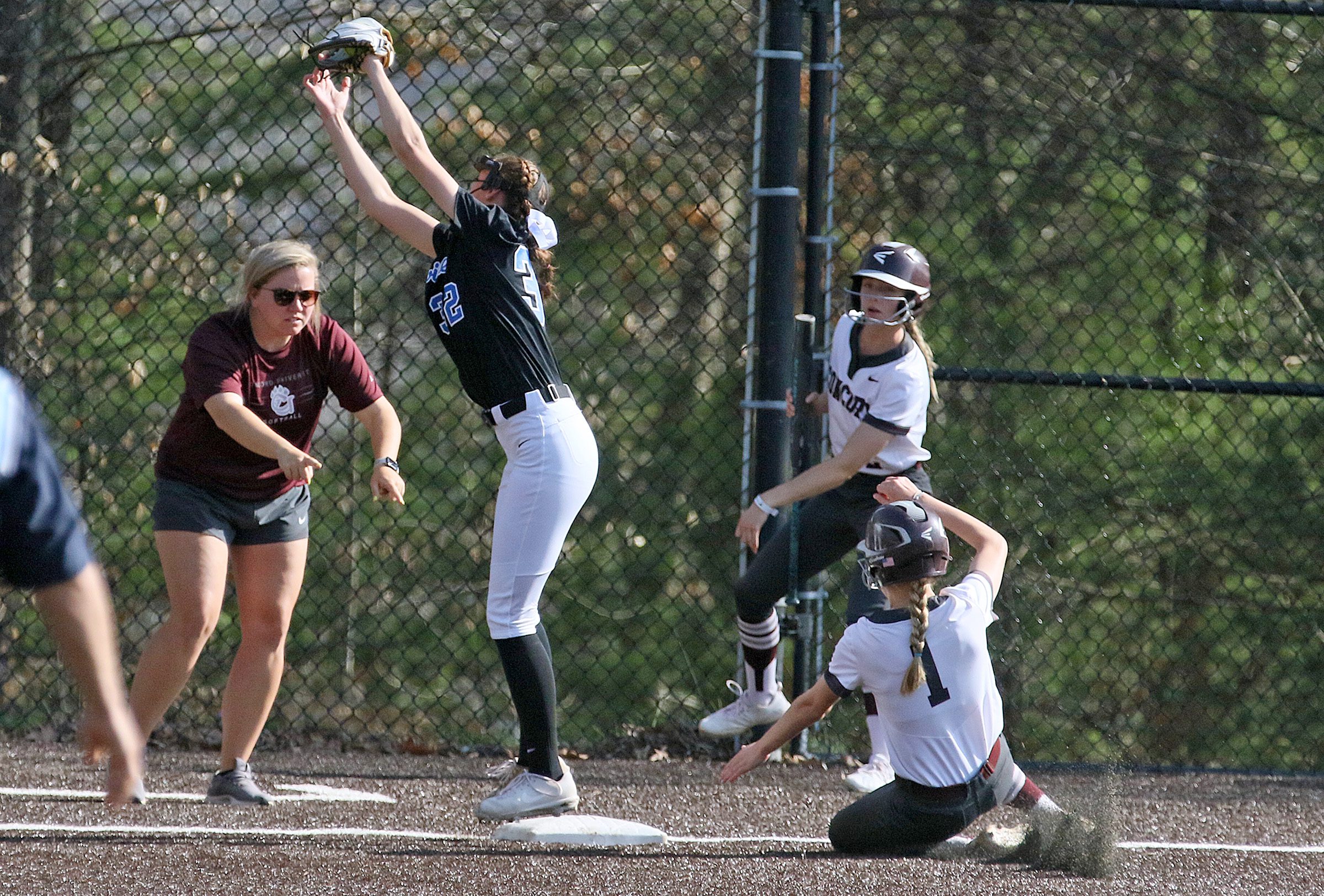 Concord Hits Road for Contest at Wheeling - Concord University Athletics