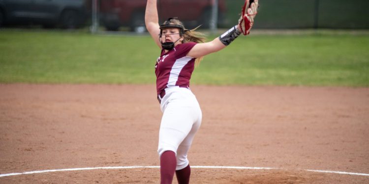 Beckley's Aubrey Smallwood (File Photo by Heather Belcher)