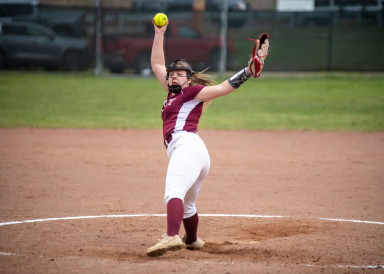 Beckley's Aubrey Smallwood (File Photo by Heather Belcher)