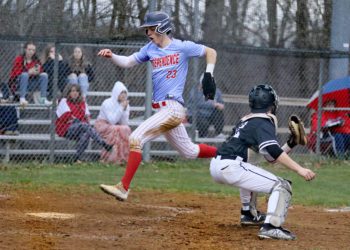 (Brad Davis/For LootPress) Oak Hill at Independence, April 11, 2022 in Coal City.