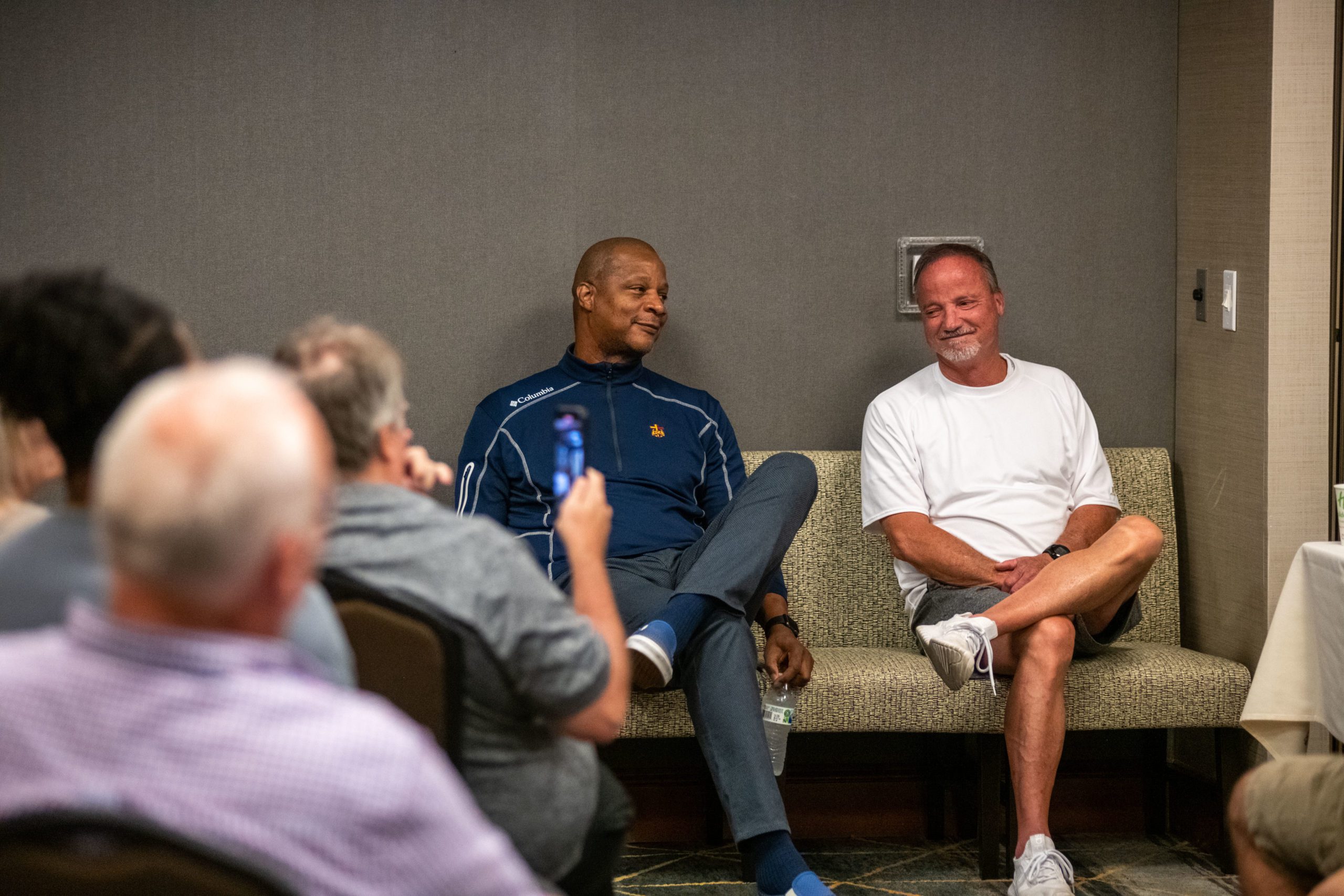 Former Major League All-Star Darryl Strawberry will make his second visit  to Beckley next week. - West Virginia Miners