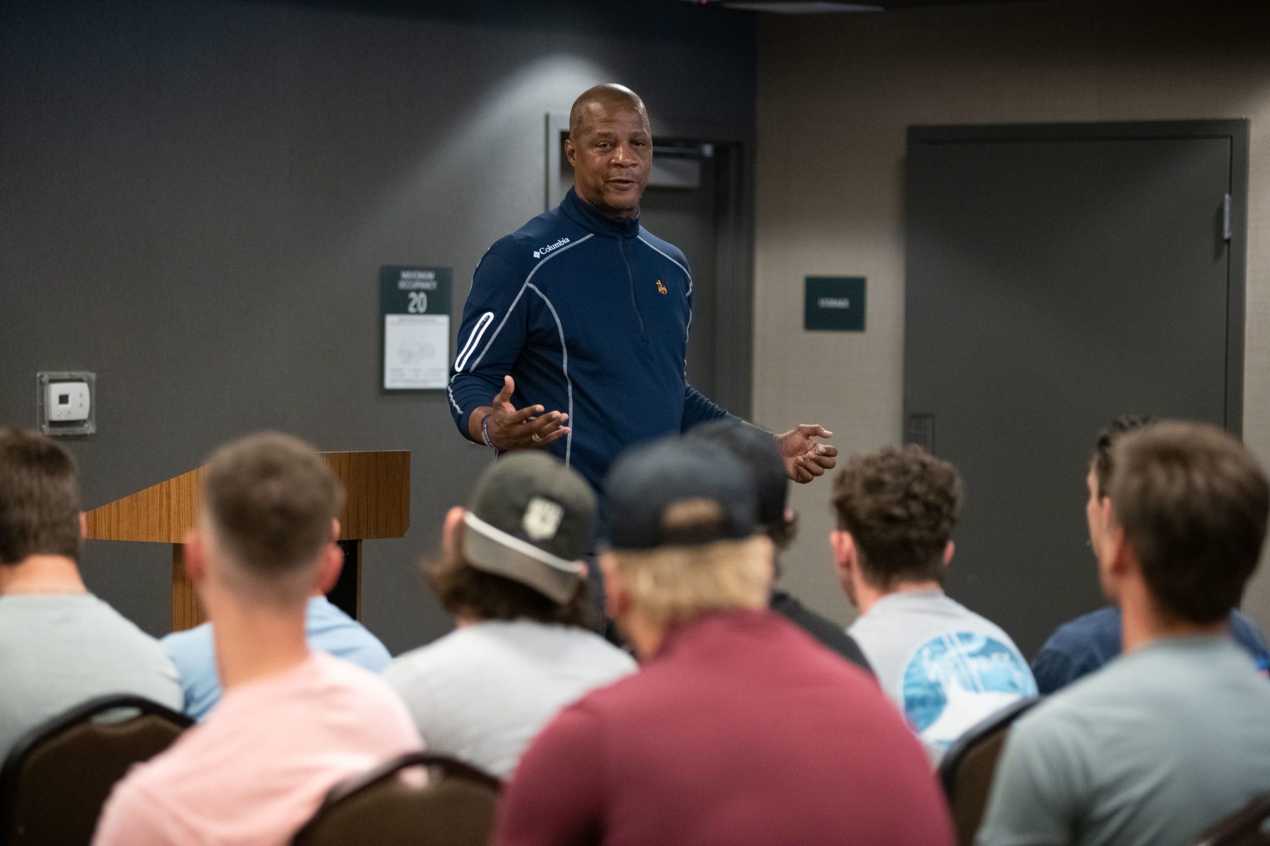 Former Major League All-Star Darryl Strawberry will make his second visit  to Beckley next week. - West Virginia Miners