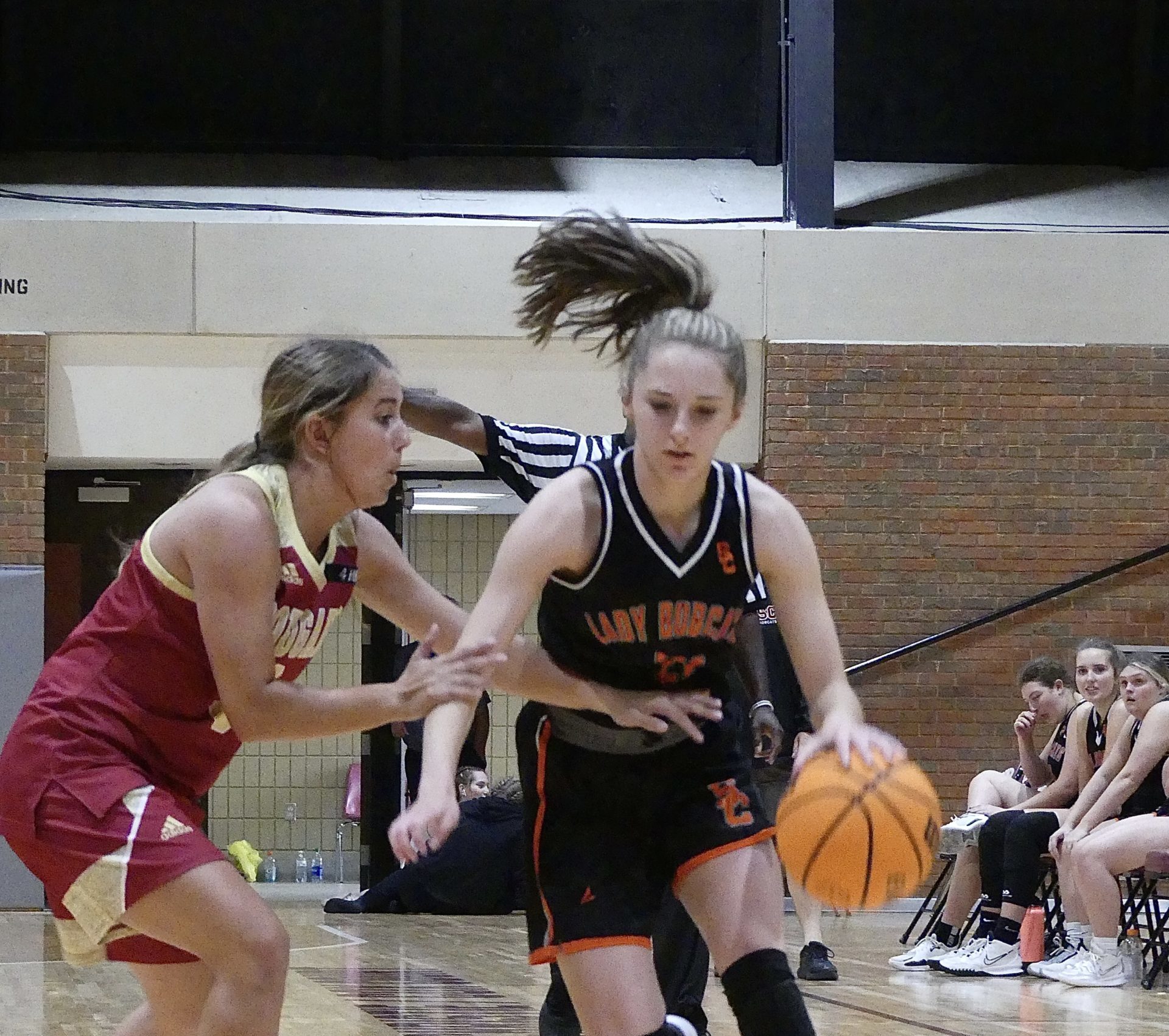 Gallery: Day 2 of the Concord Women’s Basketball Team Shootout