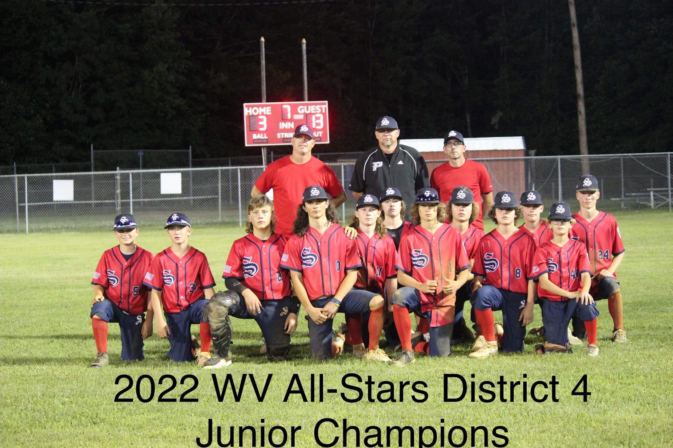 Sophia Junior League wins District 4 alt