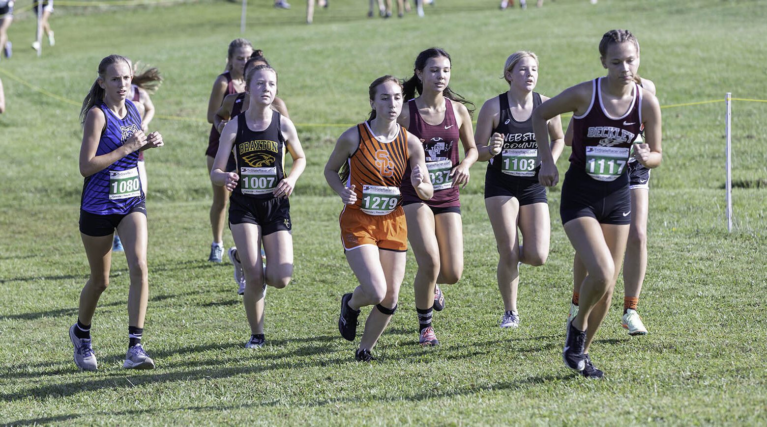 Prep Cross Country State Meet berths on the line Thursday