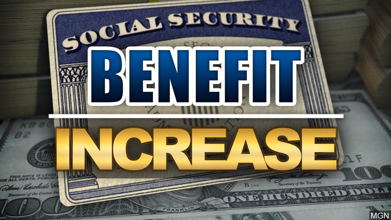 Social Security Benefits Increase in 2024