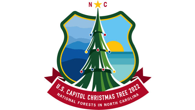 2022 U.S. Capitol Christmas Tree Tour from North Carolina to Washington, D.C. Nov. 5-18