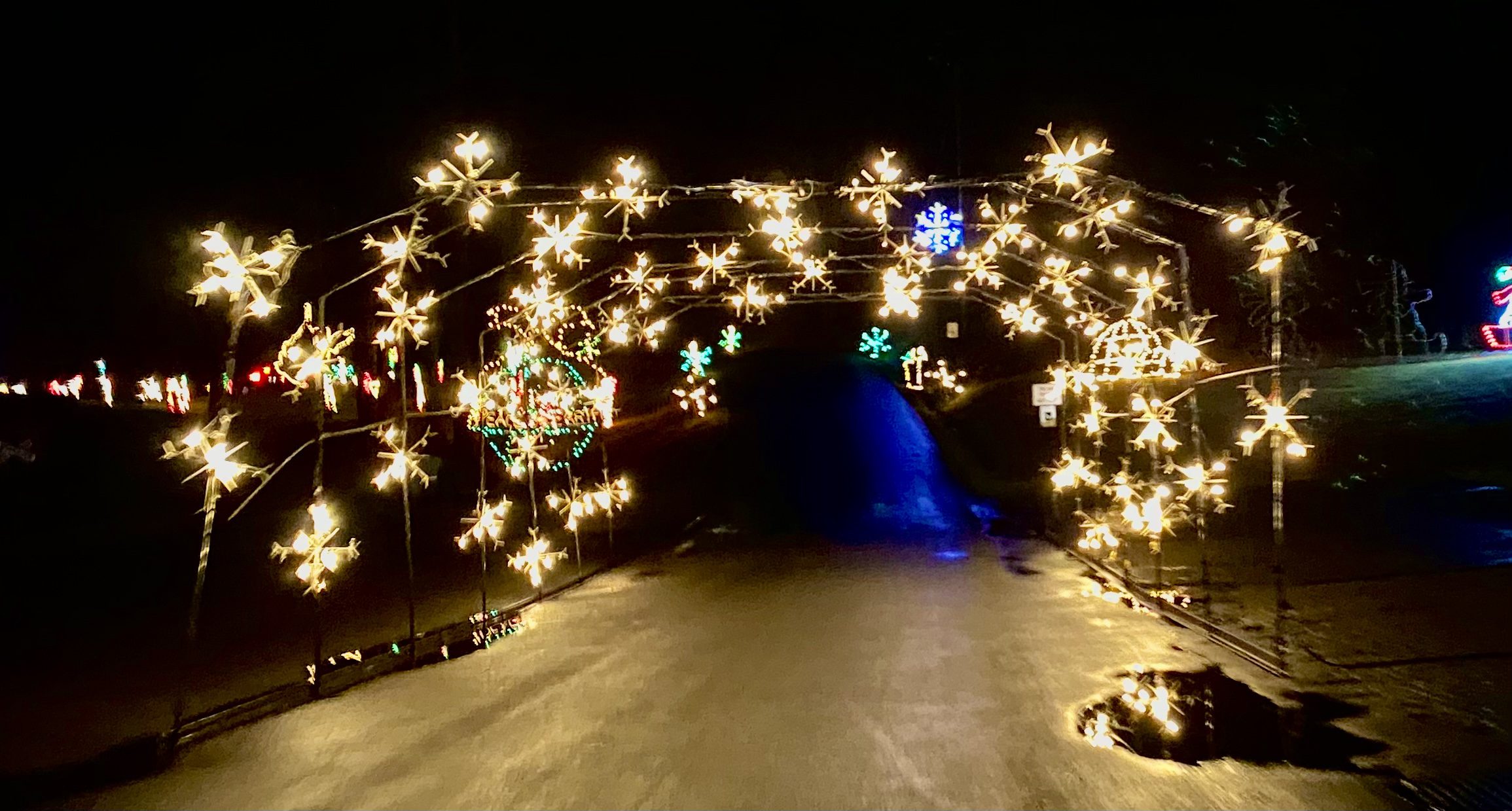 Bluefield's 'Holiday of Lights' is an annual wonder