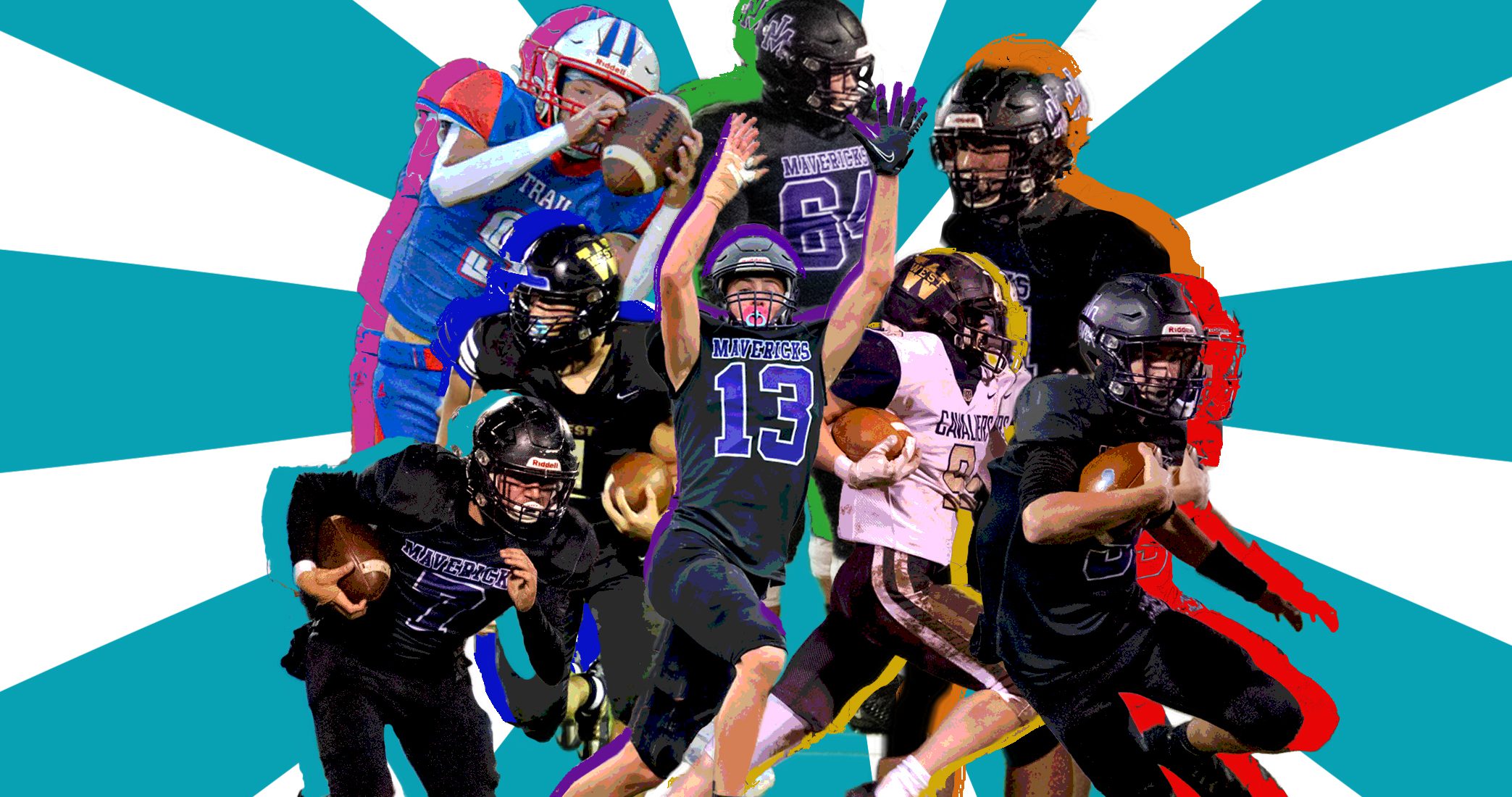 2022 Class 2 All-State football team