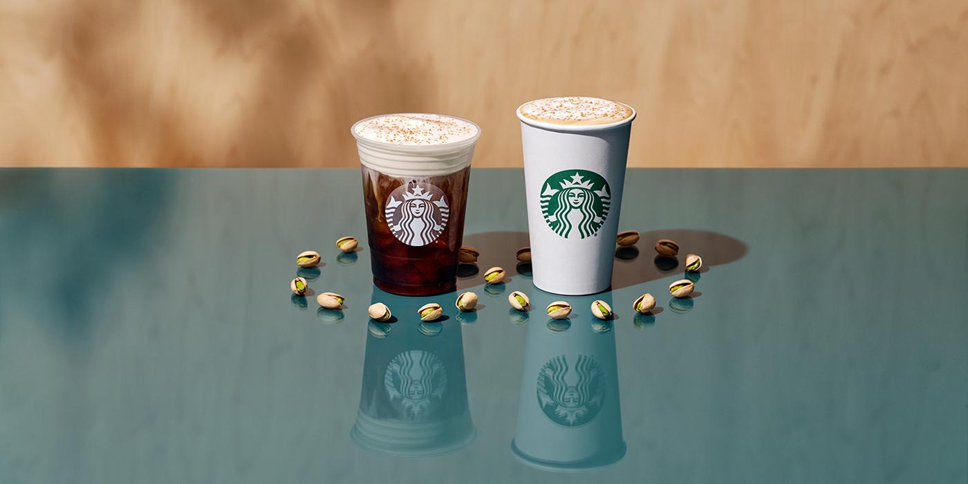 Starbucks Welcomes Back Personal Reusable Cups and Highlights