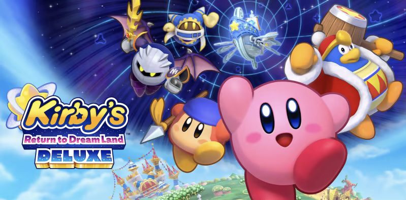 Poll: Kirby And The Forgotten Land Is Out Today On Switch, Are You