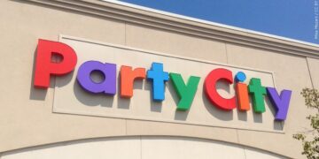 Party City going out of business