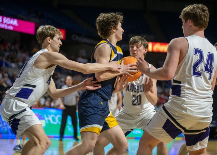 James Monroe wins Class A boys state championship (WITH GALLERY), Sports