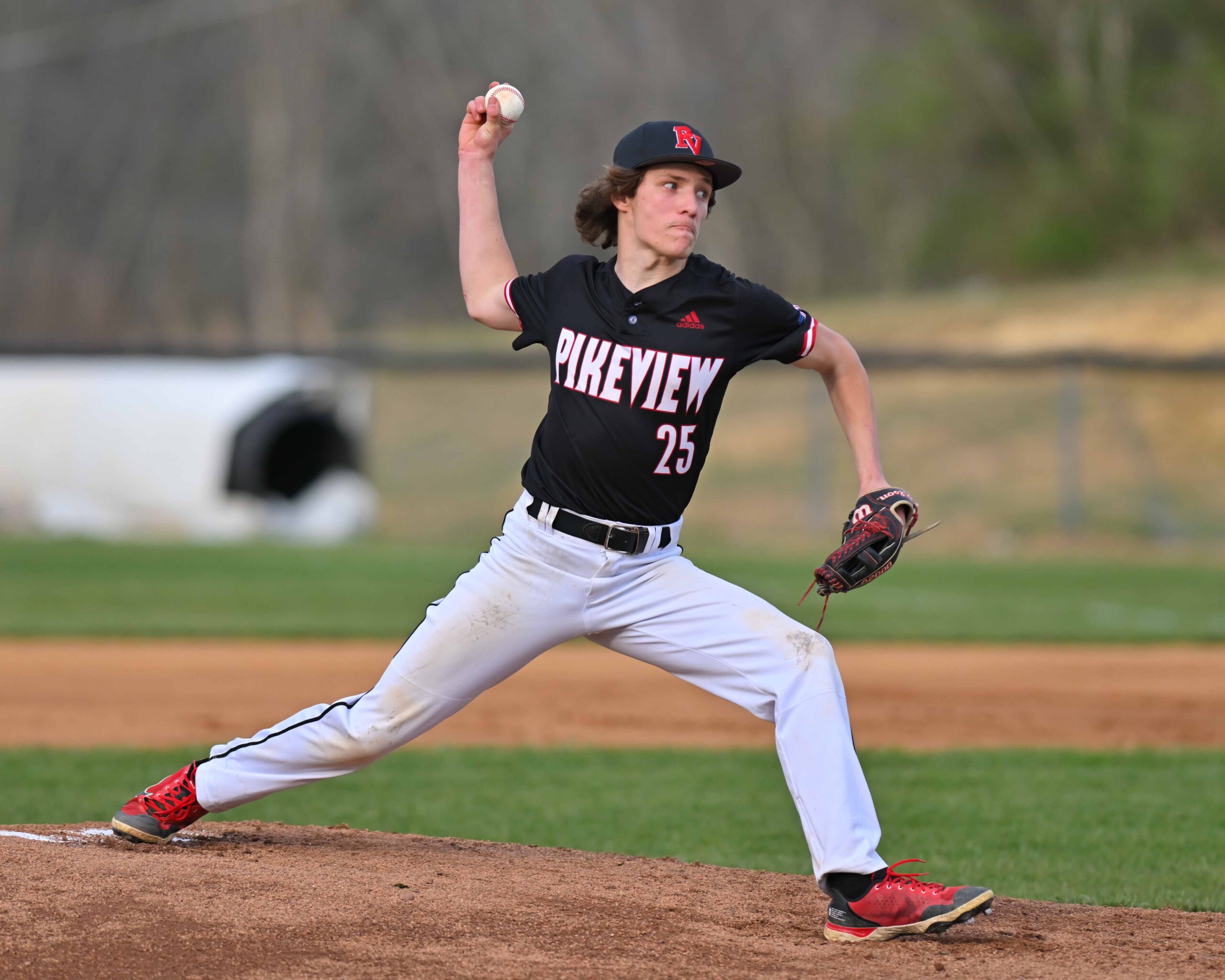 Preps: PikeView baseball rolls to 13-3 win over Wyoming East, Sports