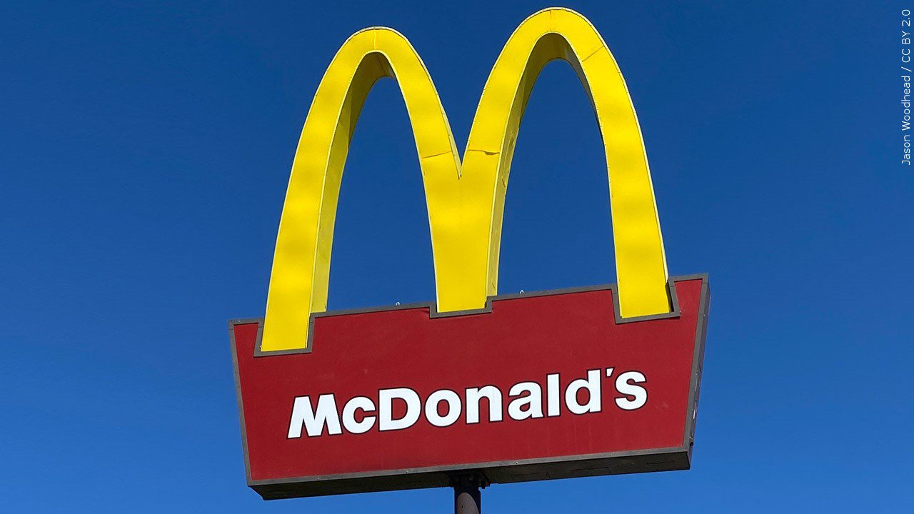 McDonald's found liable for hot Chicken McNugget that fell from Happy ...