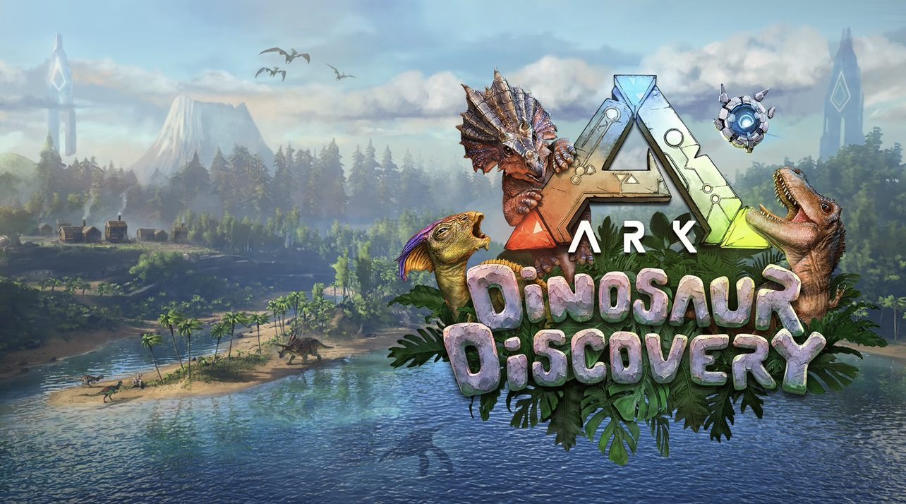 ARK: Survival Evolved' brings dinosaurs to your phone this Spring