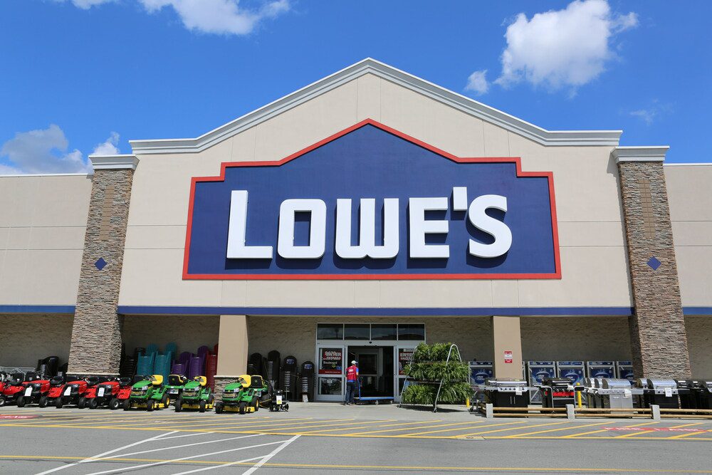 Lowe’s is giving away free flowers for Mother’s Day