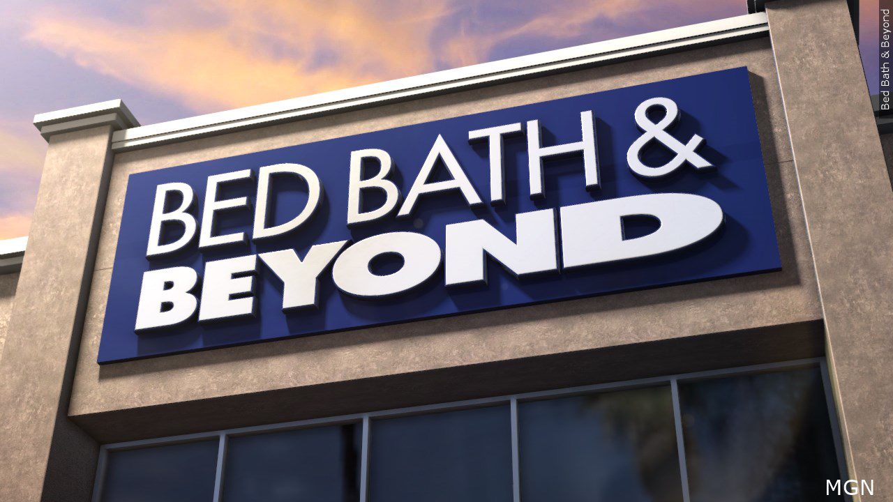 Bed Bath & Beyond lives on!(line) after Overstock.com buys rights