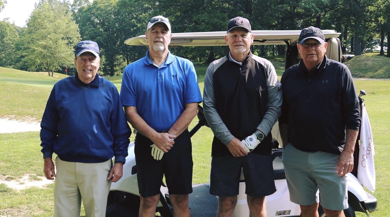 Golf touranment held, Local Sports