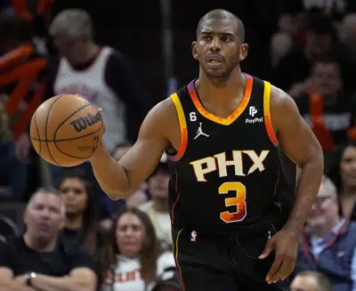 The Warriors have traded Jordan Poole and future draft assets to the  Wizards for Chris Paul. I have no words. (h/t @wojespn)