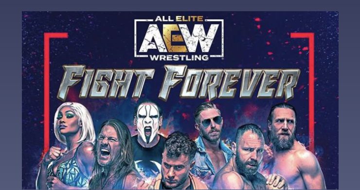 AEW: Fight Forever tournament release 2 mode Season new continues DLC with of \'Beat the Elite\' all