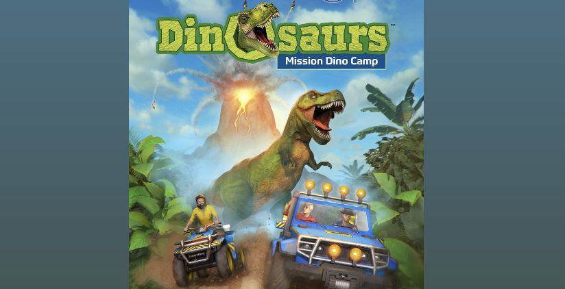 Dinosaur Computer Games