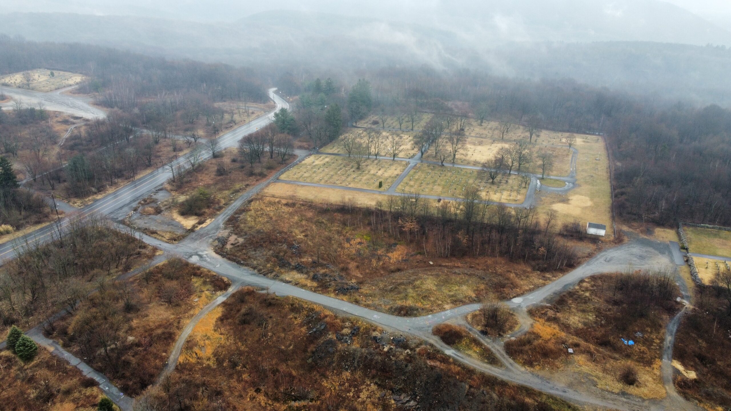 Where is the real life Silent Hill, West Virginia located?