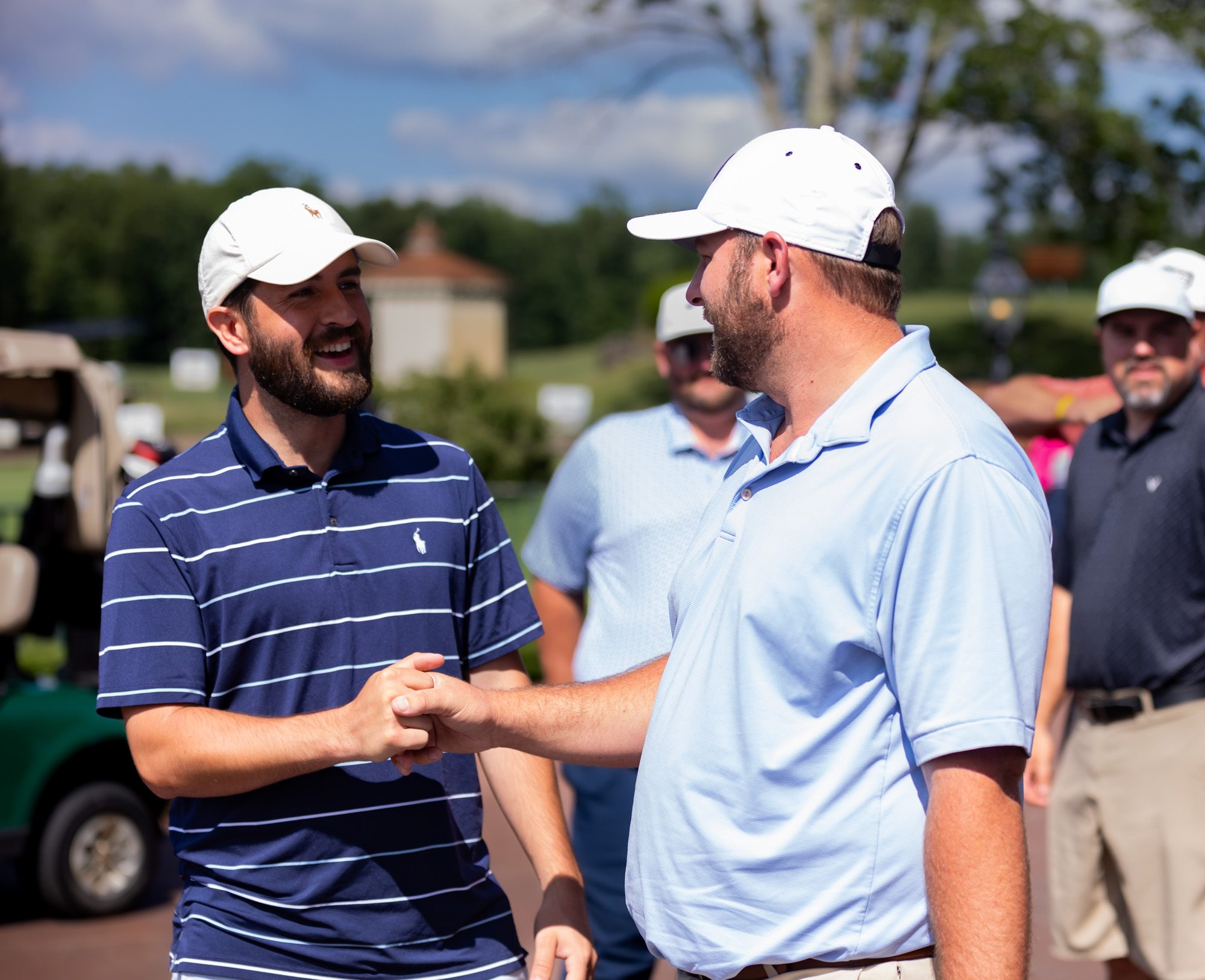 Golf Davey Jude claims third Mountain State Golf Classic title