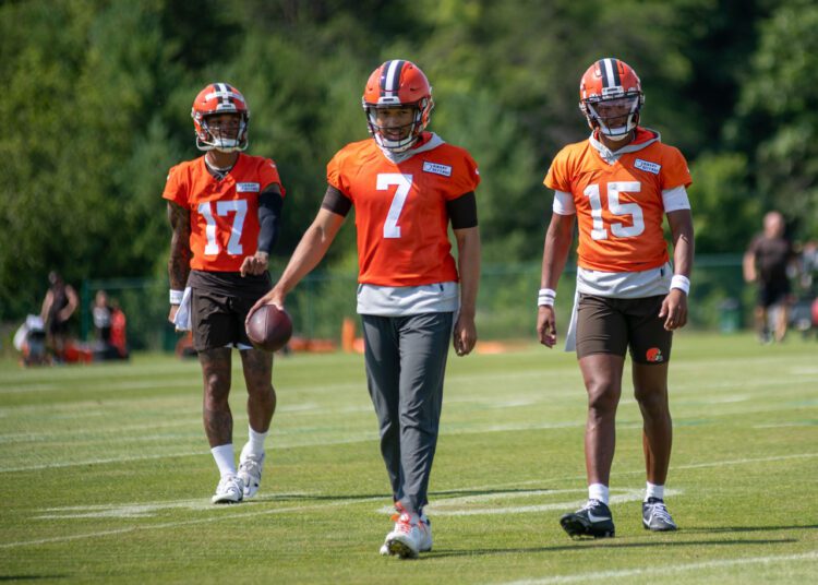 Browns training camp 2023: Which dates are open to the public?