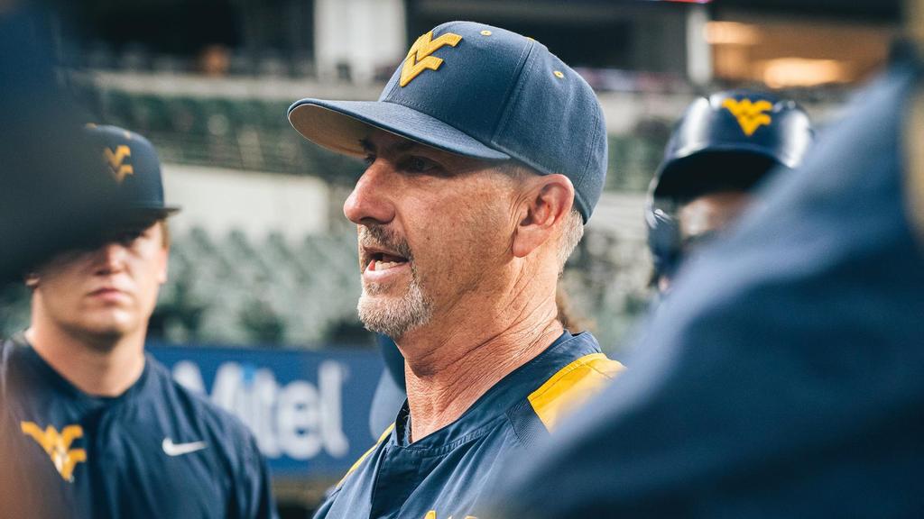 Randy Mazey to step aside as WVU baseball coach after 2024 season, Steve  Sabins will take over - Dominion Post