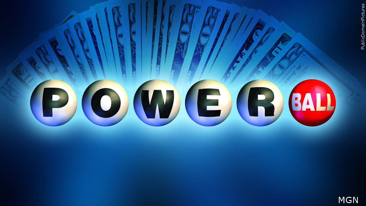 Tonight's Powerball drawing is the last of the year with a $760