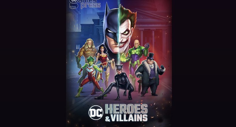 DC Heroes & Villains - Unlock exclusive rewards with the Justice