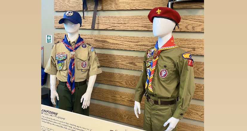 The complete list and prices of Scout uniform 