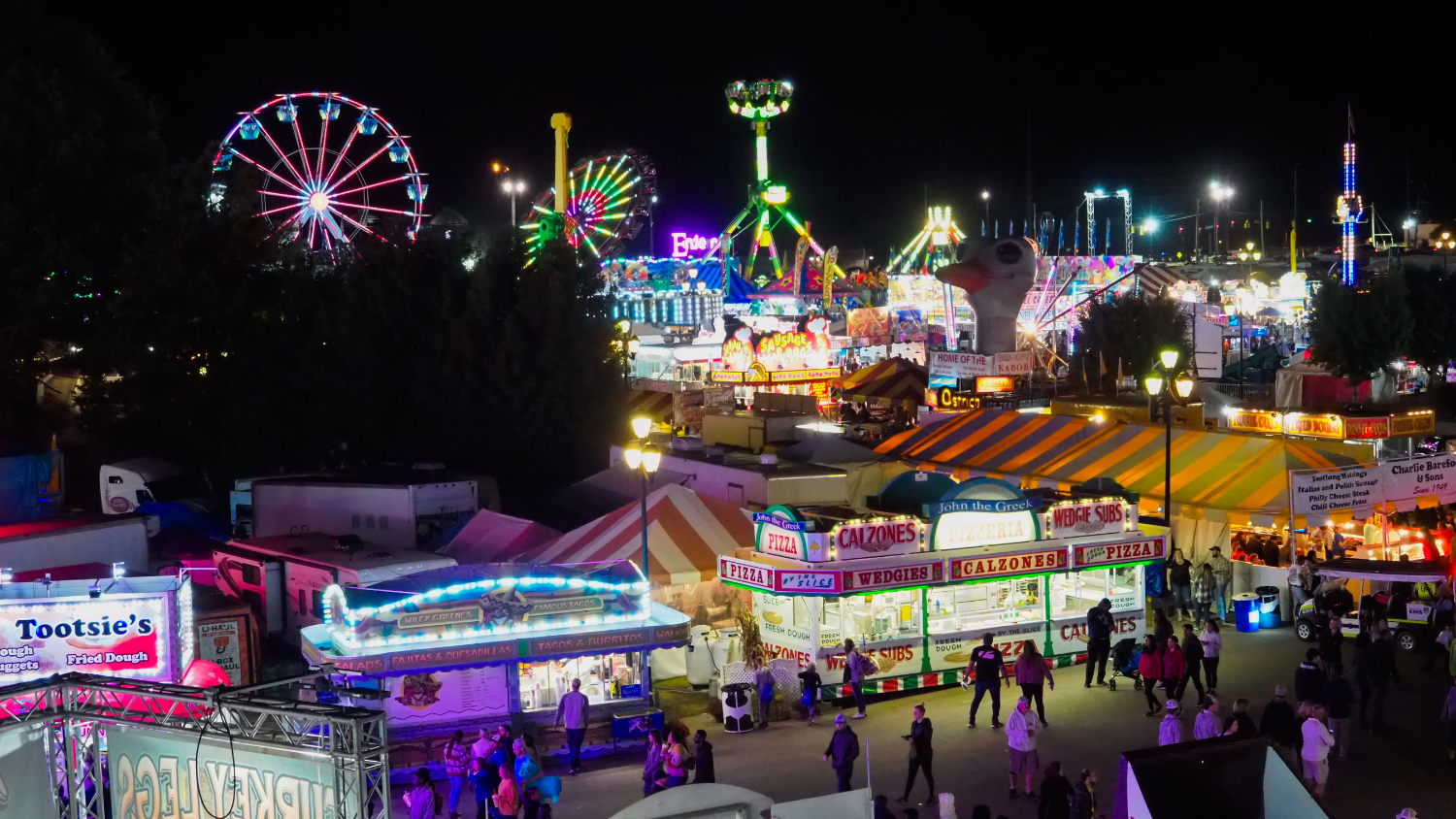 926,425 people attended the 2023 N.C. State Fair