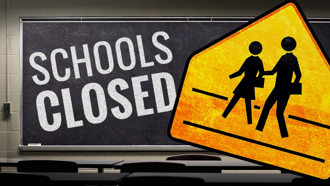 Multiple Schools In Kanawha County Close Due To Power Issues And Storm ...