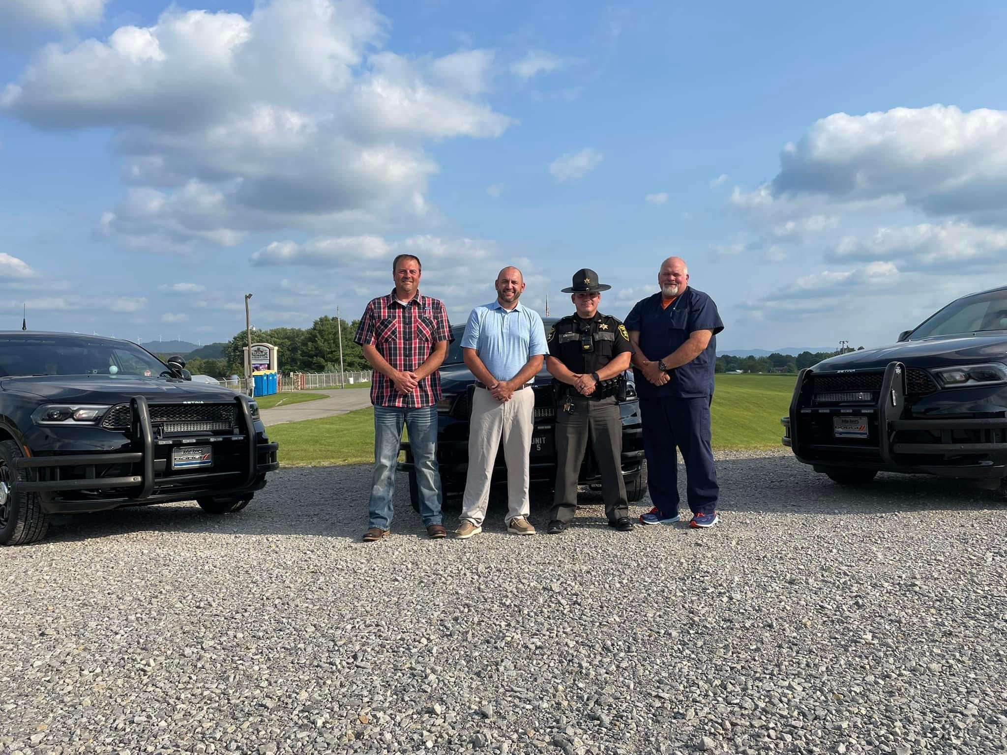 Barbour County Sheriff's Department bolsters fleet with three new ...