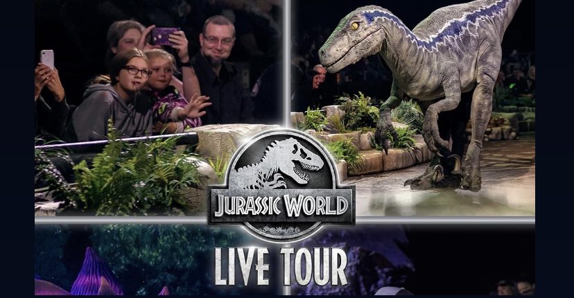 Jurassic World Live Tour - Ticketmaster